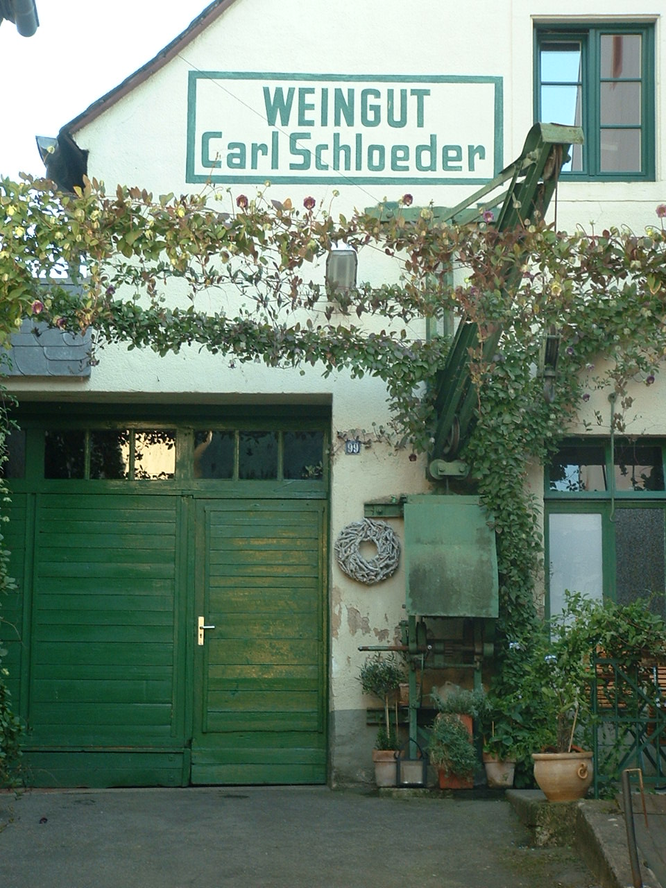 Weingut C. Schloeder
